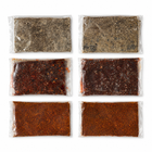 Titaura Nepali Combo Pack of 6 | Piro Masala , Chatpata & Sweety & Salty Titora