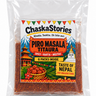 Piro Masala Titaura | Spicy , Tangy & Sweet Titora | Pack of 6